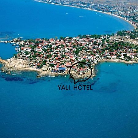 Yali Hotel Side Ngoại thất bức ảnh