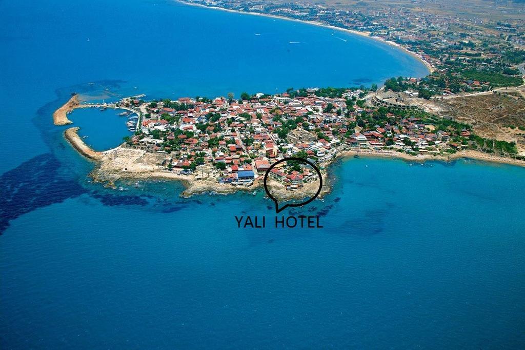 Yali Hotel Side Ngoại thất bức ảnh