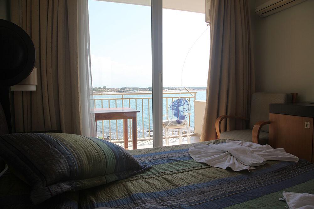 Yali Hotel Side Ngoại thất bức ảnh