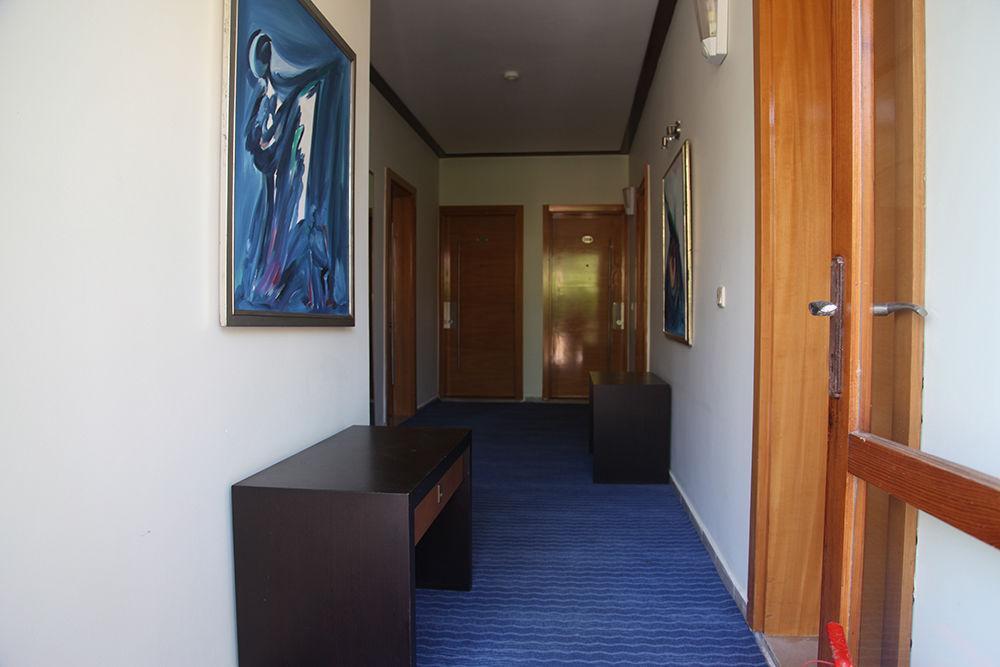 Yali Hotel Side Ngoại thất bức ảnh