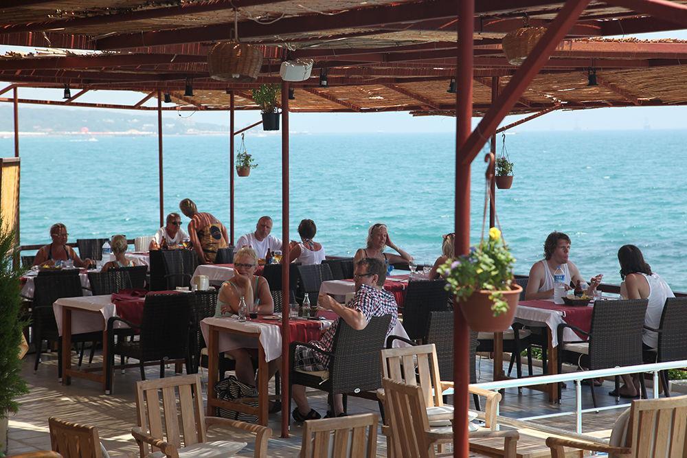 Yali Hotel Side Ngoại thất bức ảnh