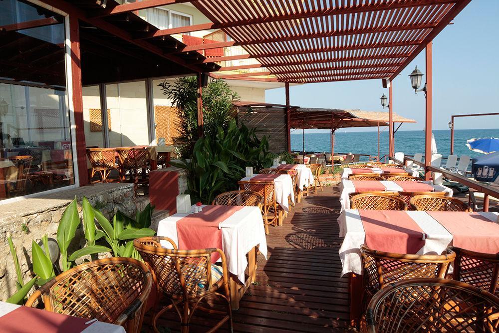 Yali Hotel Side Ngoại thất bức ảnh