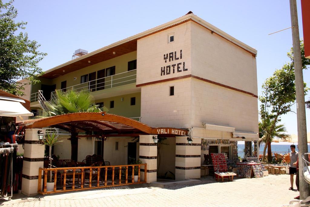 Yali Hotel Side Ngoại thất bức ảnh