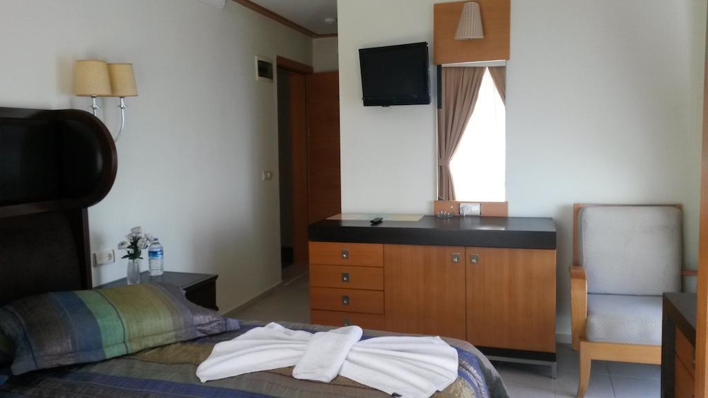 Yali Hotel Side Ngoại thất bức ảnh
