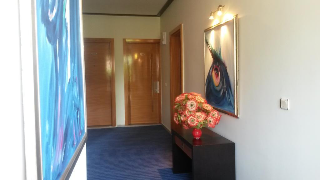 Yali Hotel Side Ngoại thất bức ảnh