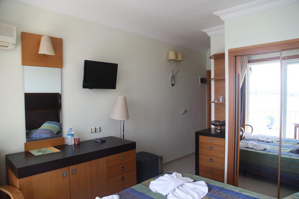 Yali Hotel Side Ngoại thất bức ảnh