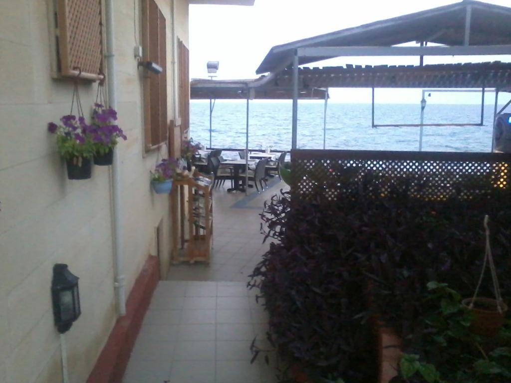 Yali Hotel Side Ngoại thất bức ảnh