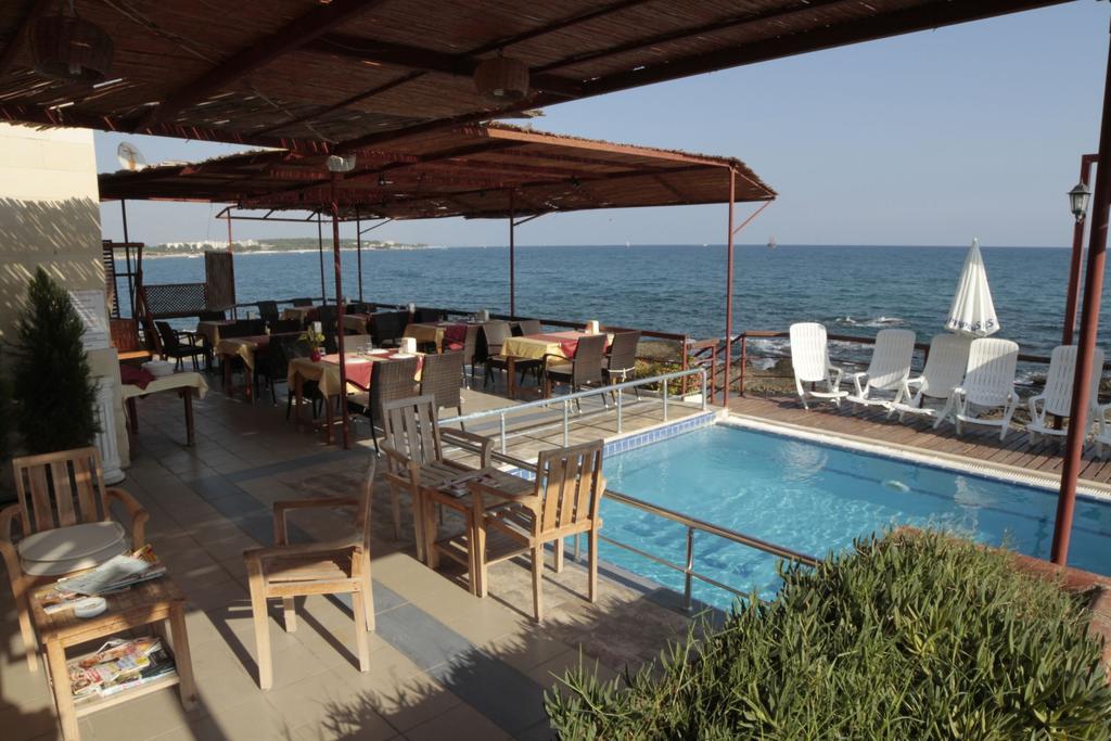 Yali Hotel Side Ngoại thất bức ảnh