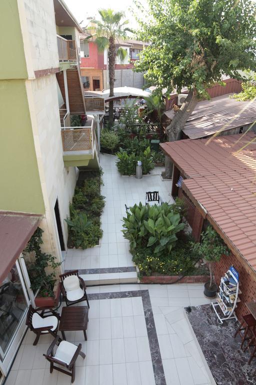 Yali Hotel Side Ngoại thất bức ảnh