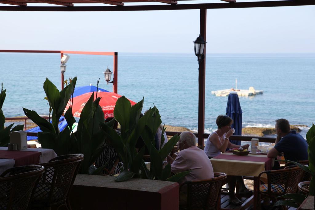 Yali Hotel Side Ngoại thất bức ảnh