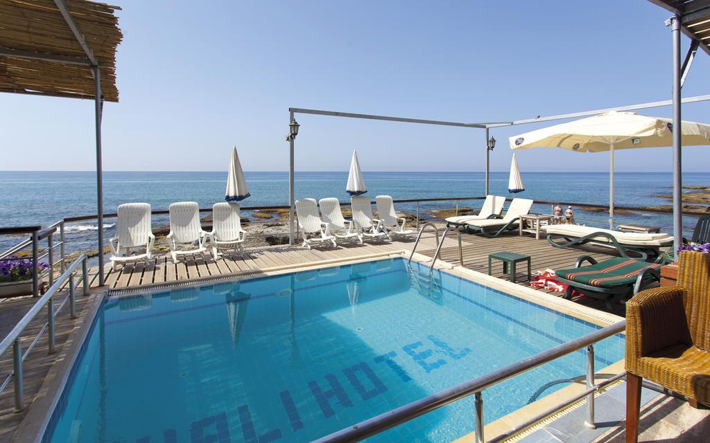 Yali Hotel Side Ngoại thất bức ảnh