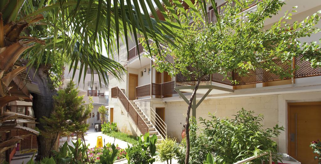 Yali Hotel Side Ngoại thất bức ảnh