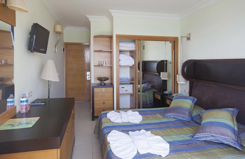 Yali Hotel Side Ngoại thất bức ảnh