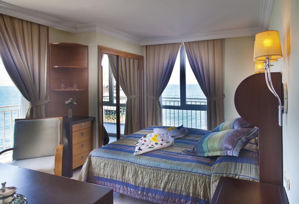Yali Hotel Side Ngoại thất bức ảnh