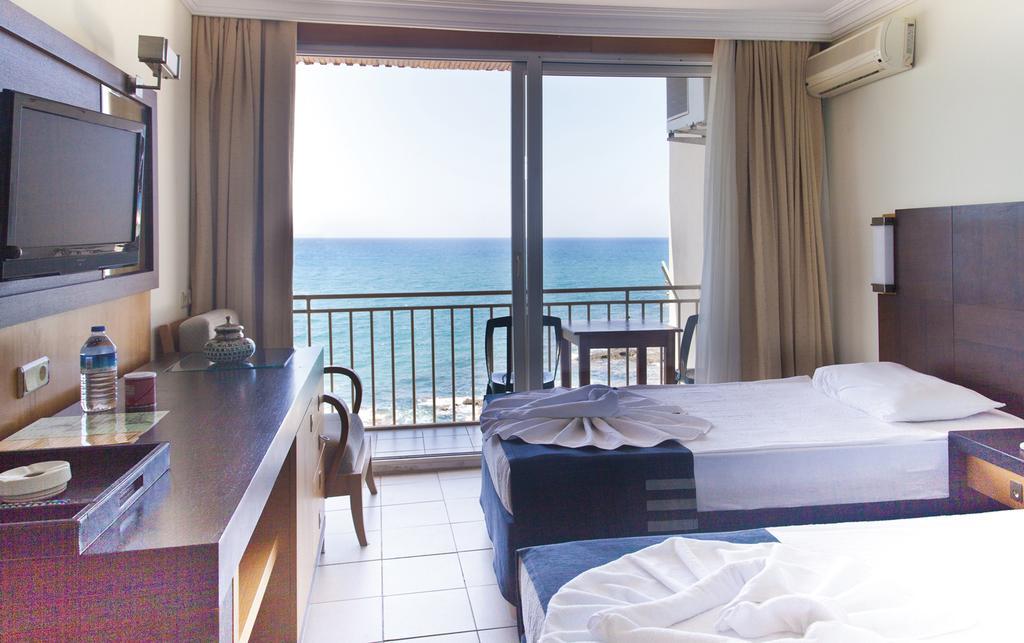 Yali Hotel Side Ngoại thất bức ảnh