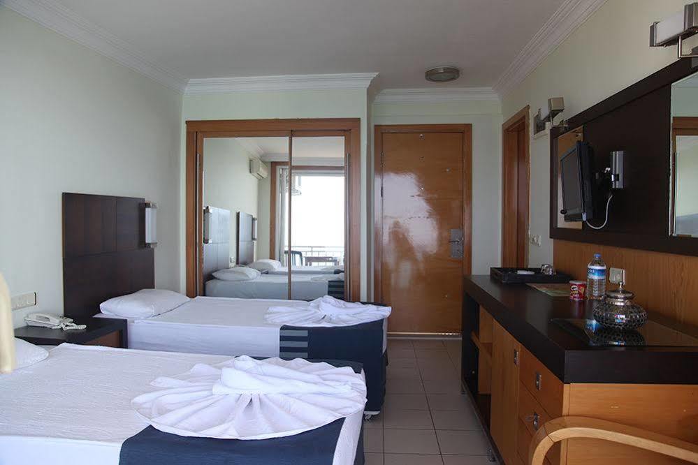 Yali Hotel Side Ngoại thất bức ảnh