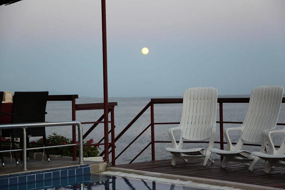 Yali Hotel Side Ngoại thất bức ảnh
